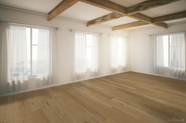 Tapi Zion Brushed & UV Oiled Engineered Wood Flooring